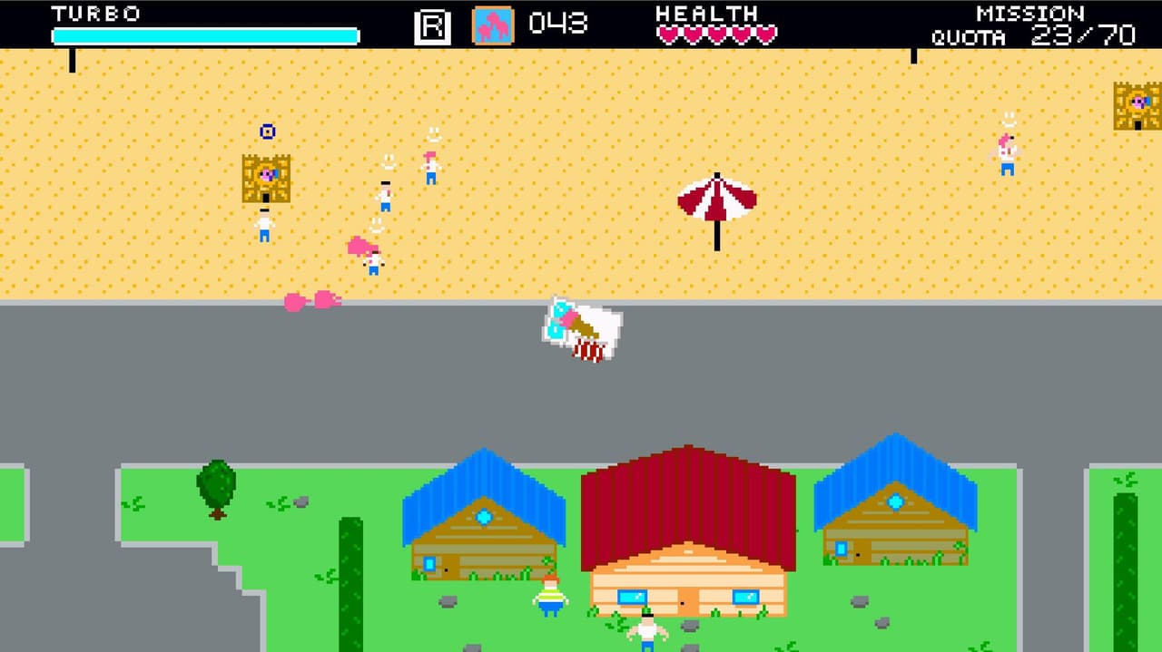 Ice-Cream Mayhem screenshot 2
