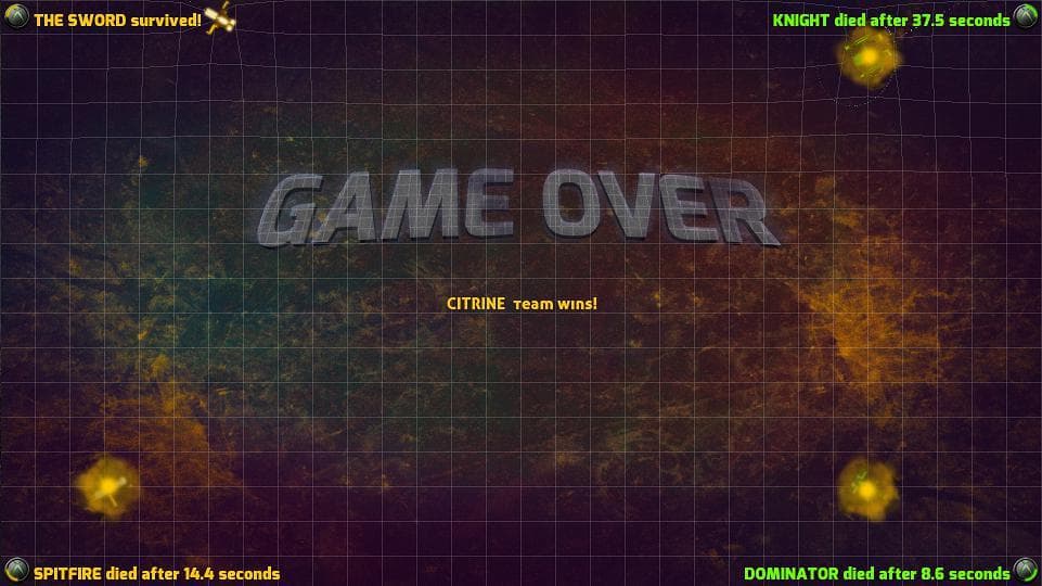 Crossfire (itch)