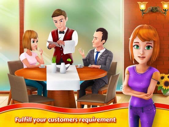 Restaurant Cooking Management screenshot 4