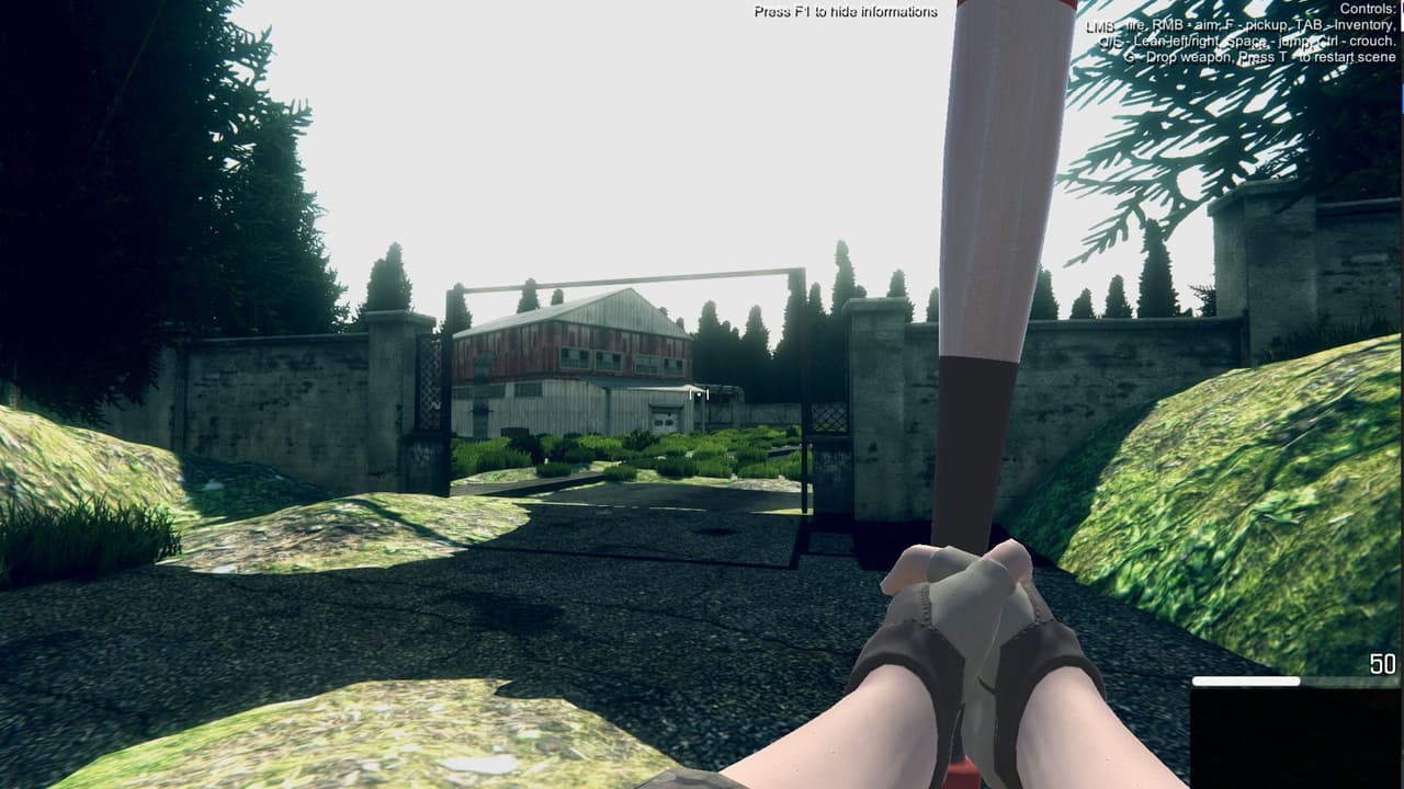 Survivor Hunt screenshot 2