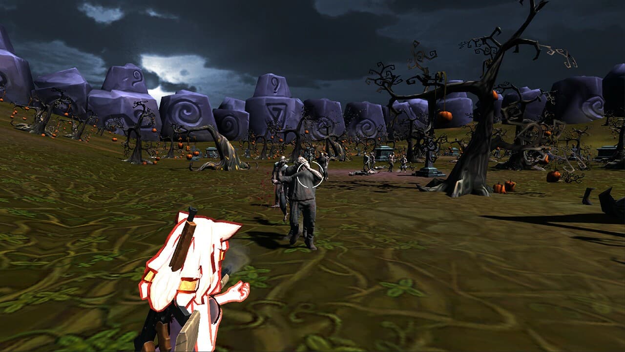 Hentai Hunter screenshot 2