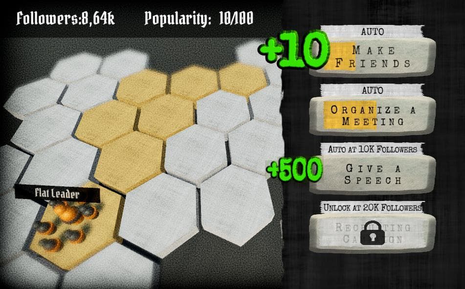 Flat Empire screenshot 3