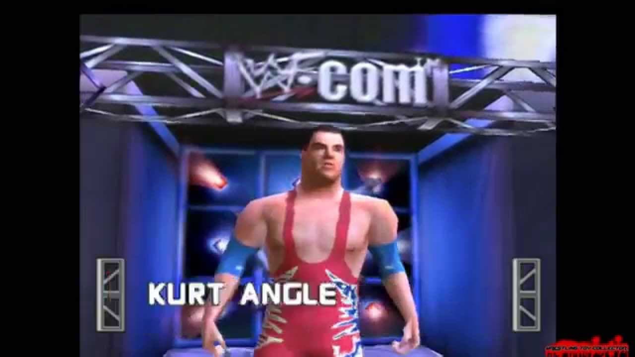 WWF SmackDown! Just Bring It screenshot 4