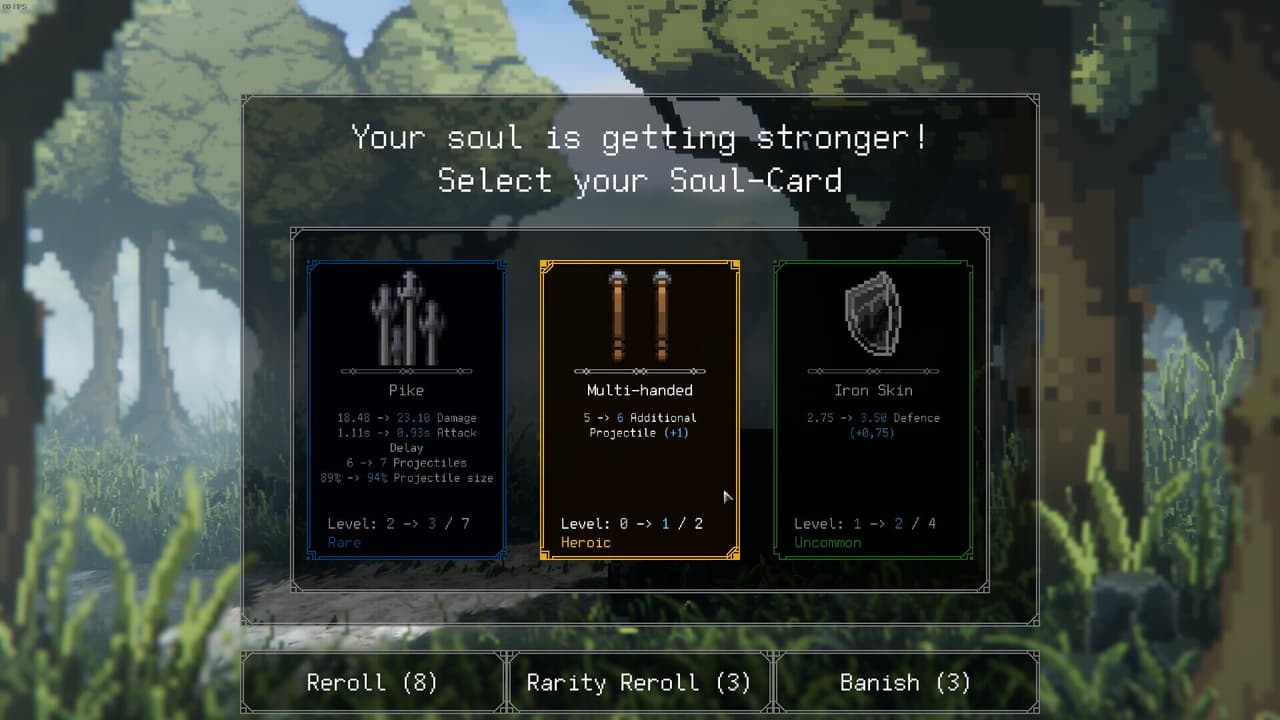 Rogue: Genesia screenshot 3