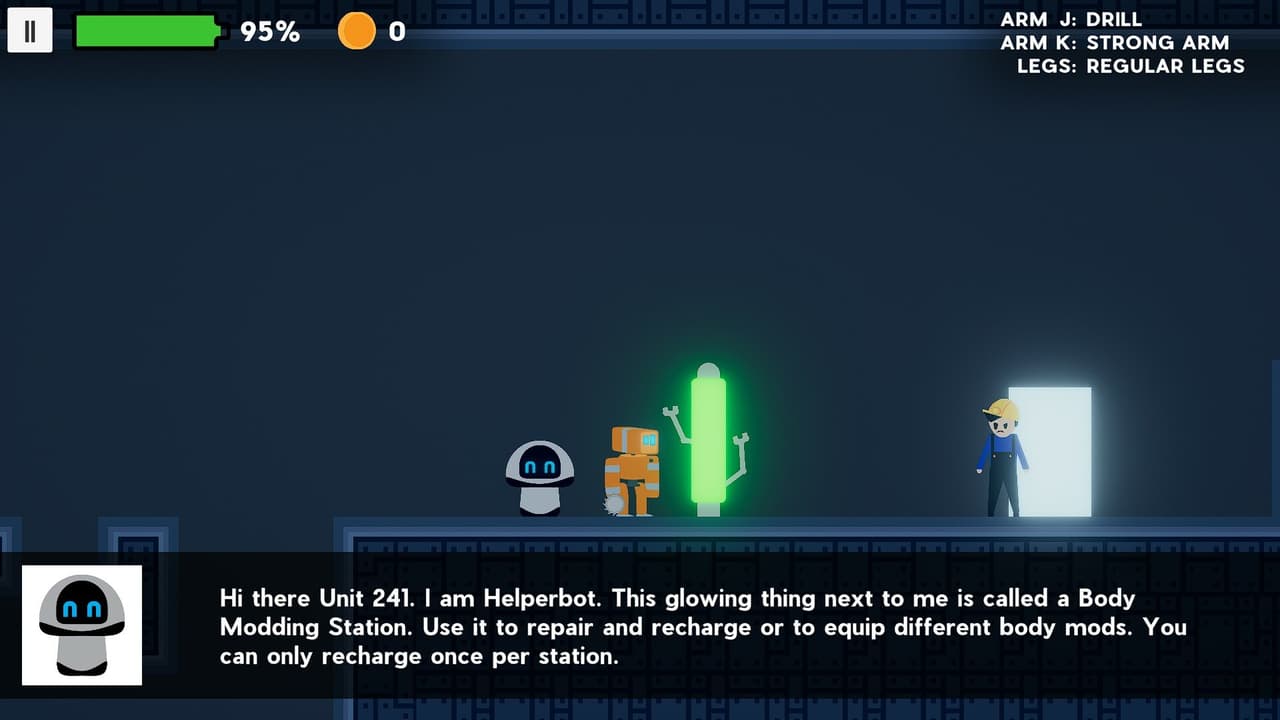 Cyberview screenshot 3