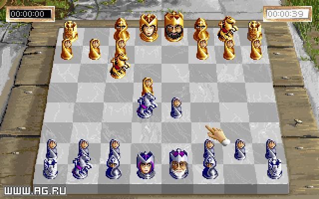 Sargon 5: World Class Chess screenshot 3