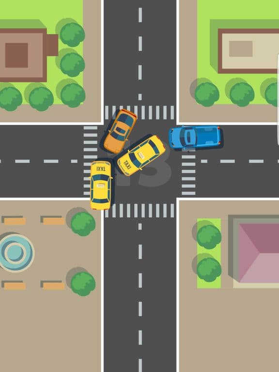 Tiny Cars: Fast Game screenshot 3