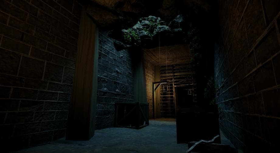 The Forgotten Ones - Choo Choo Charles Fan Game