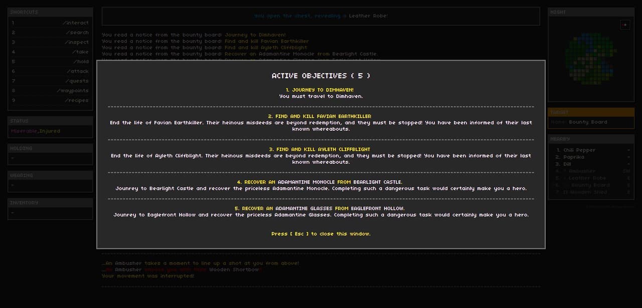 FARA screenshot 4