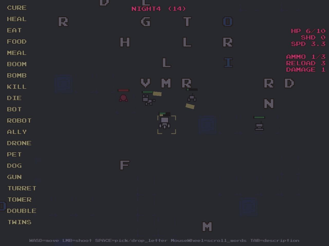 Code: NOTHING screenshot 3