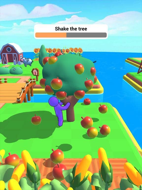 Farm Land 3D screenshot 4