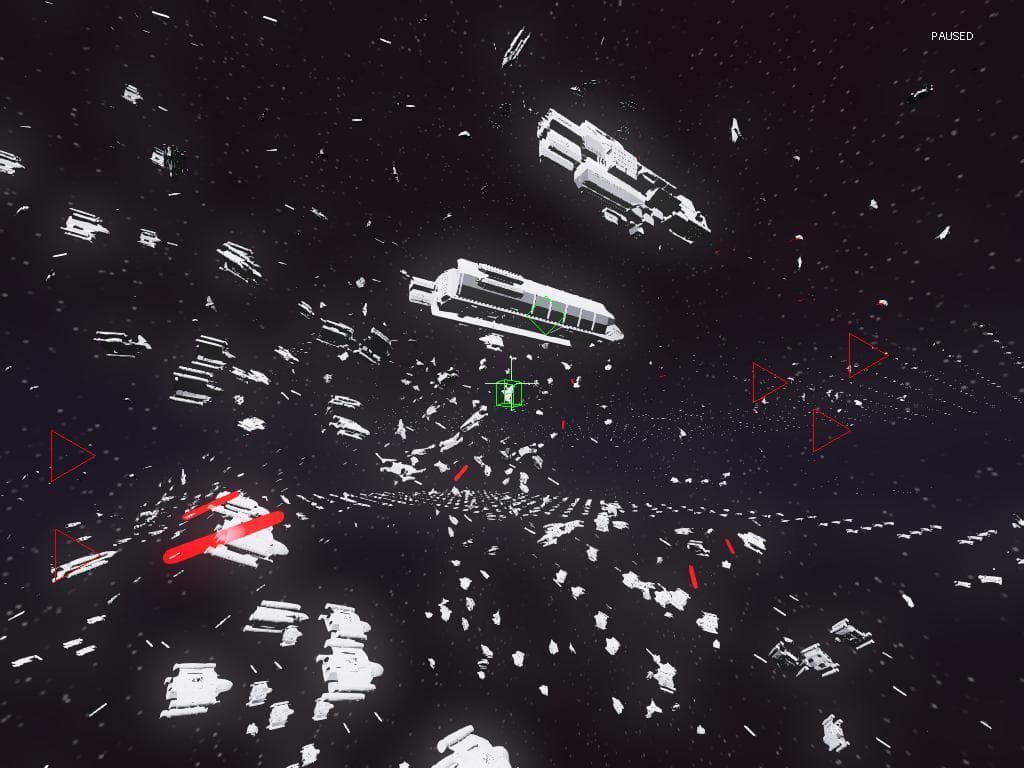 Spaceship Defense (RandomN00B) screenshot 2