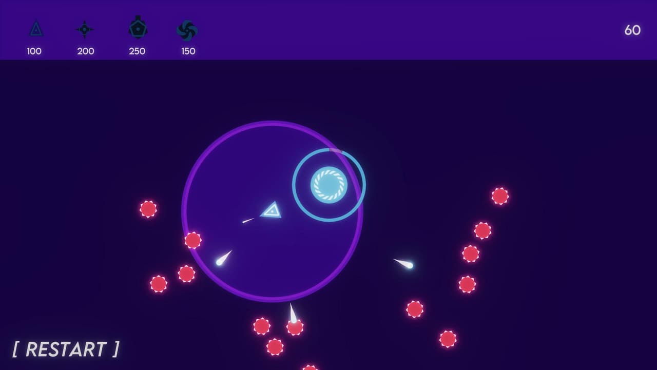 MNML Tower Defence screenshot 2