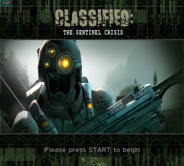 Classified: The Sentinel Crisis screenshot 2