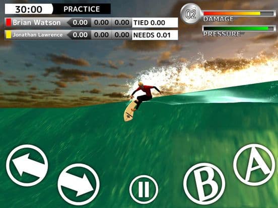 Surfing Game - World Surf Tour