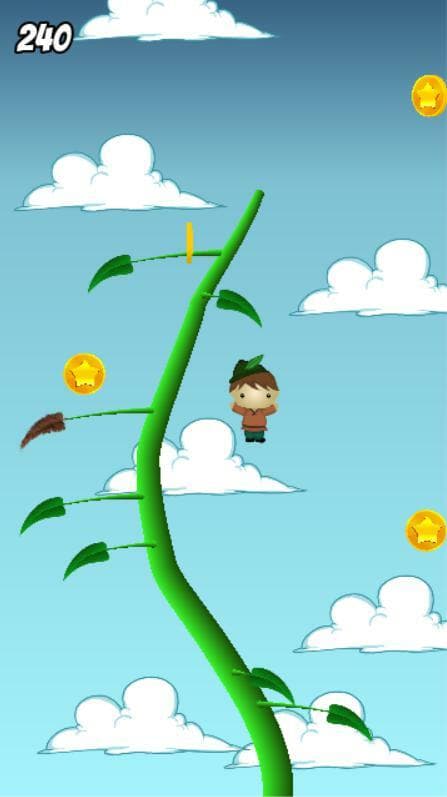 Jumping Jack (itch) (Indigo Beetle) screenshot 2
