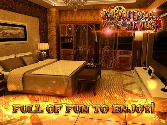 Can you escape the villas ? screenshot 3