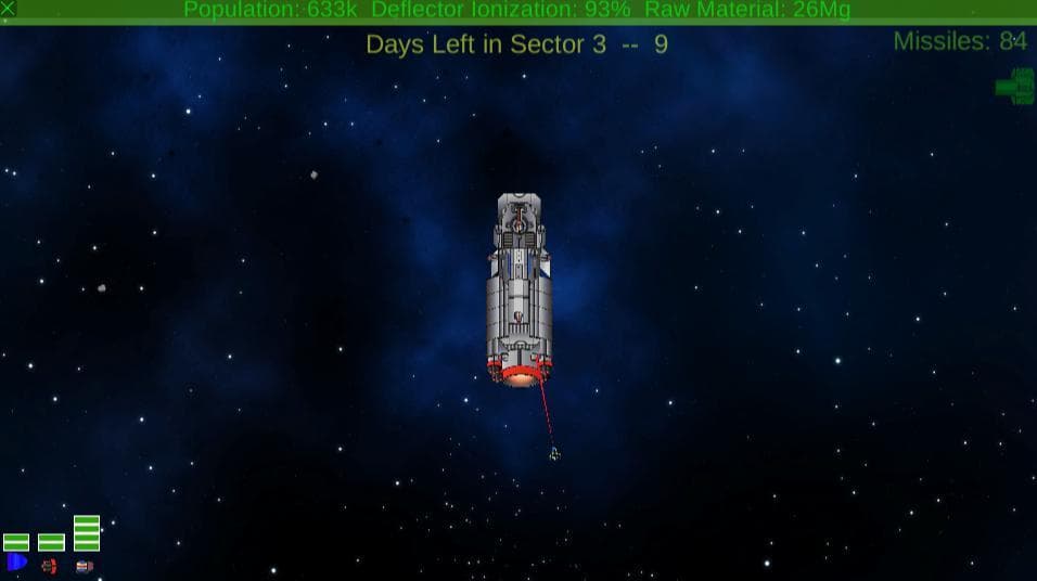Ark Defender Prototype