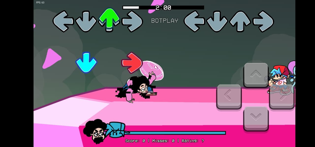 Friday Night Funkin VS Corrupted Steven & Spinel APK screenshot 6