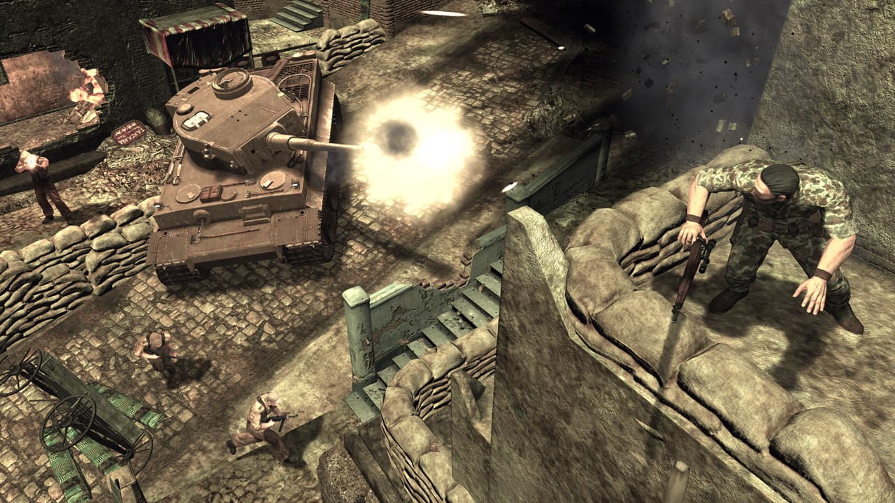 Hour of Victory screenshot 2