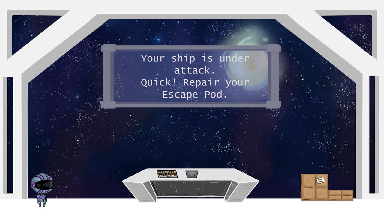 Null Gravity screenshot 4