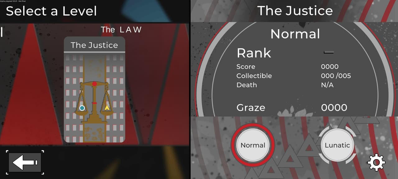 ALTeRNA playtest Alpha (APK Mobile) screenshot 4