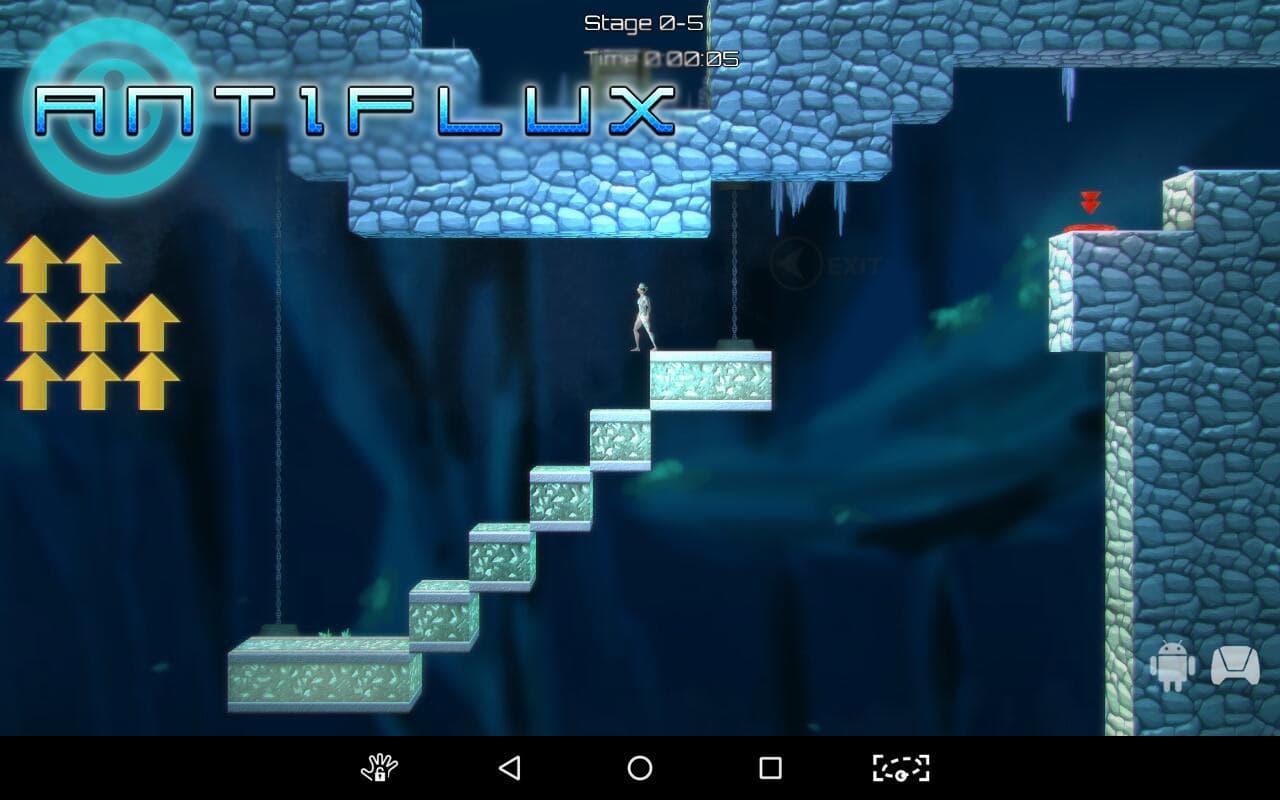 Antiflux (itch) screenshot 3