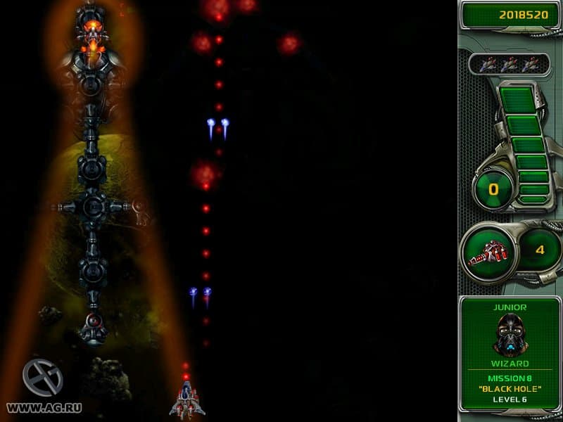 Star Defender 4