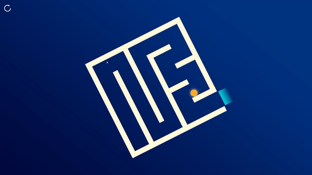 Maze Twister screenshot 2