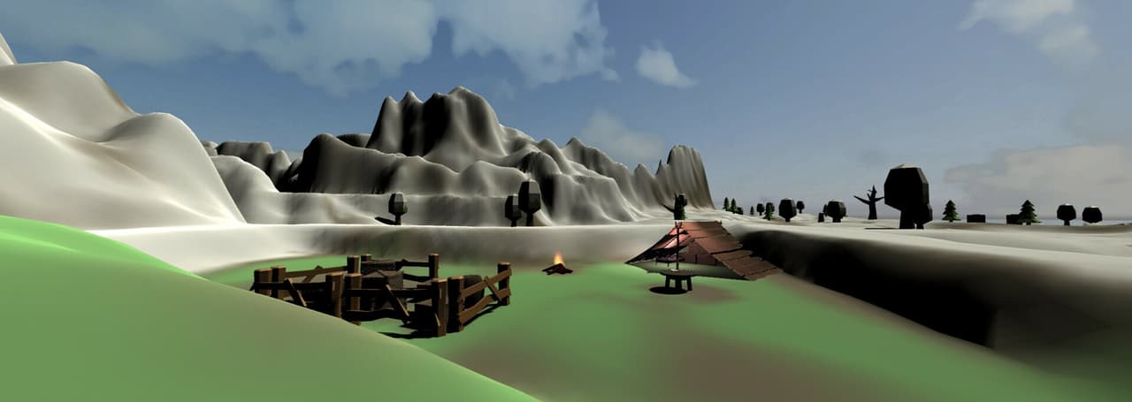 Settler of One (APU Games and Interactive Media)