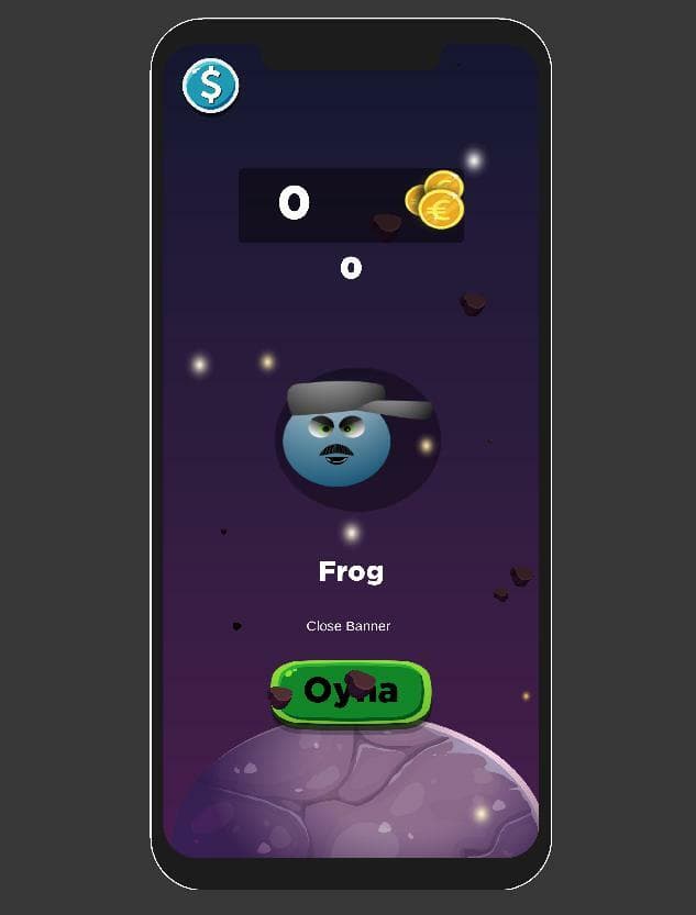 To The Moon (itch) (Vokcen) screenshot 3
