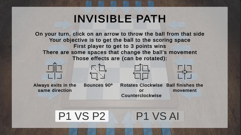 Invisible Path (Neengash) screenshot 2