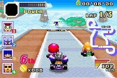 Konami Krazy Racers screenshot 5