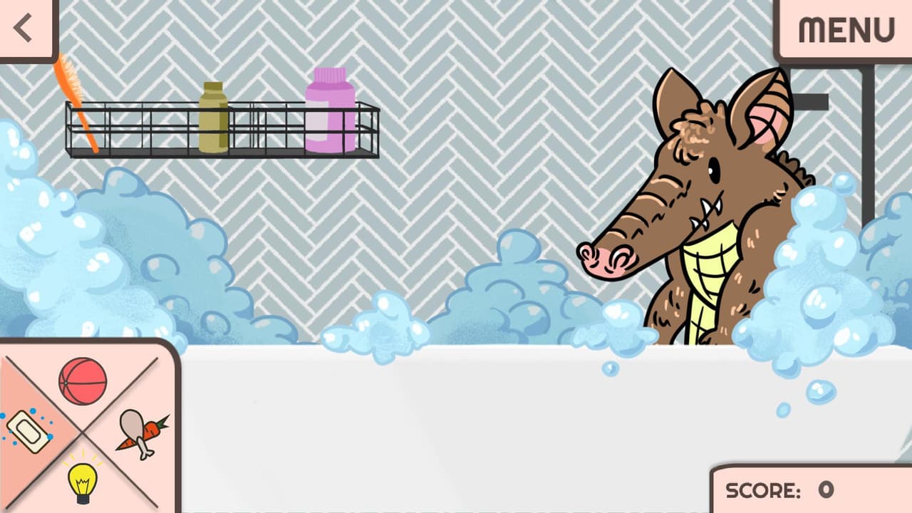 DNA mash-up screenshot 3