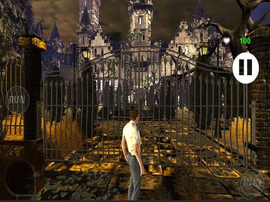 Abandoned Old Mansion screenshot 2