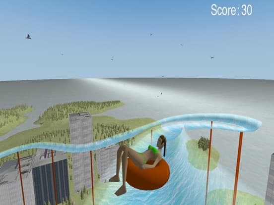 iRollerCoaster screenshot 5