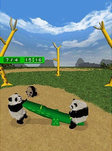 Petz: My Baby Panda screenshot 3