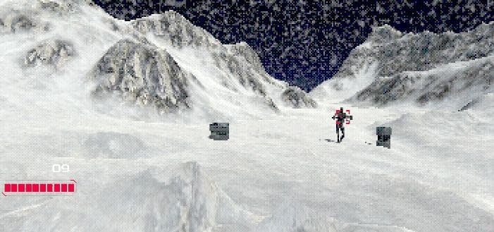 The Player Who Saved Christmas screenshot 2