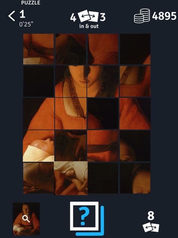 FLIP FLOP Puzzles screenshot 6