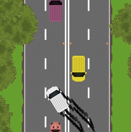 Getaway (itch) (kagygames) screenshot 3