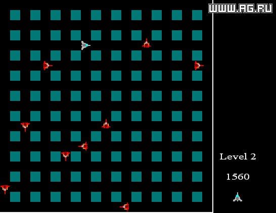 Alien Force screenshot 3