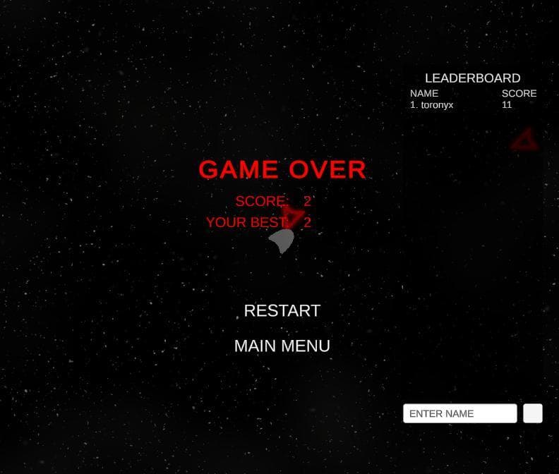 Space Game (toronyx) screenshot 2