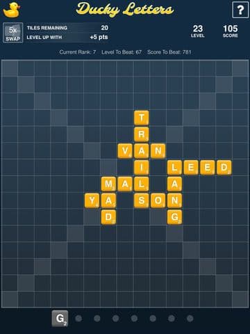 Ducky Letters screenshot 2