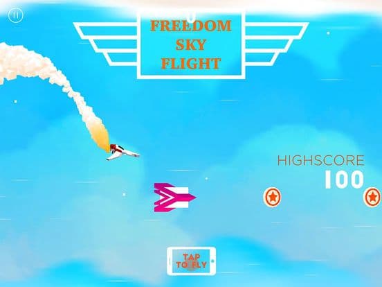 Freedom Sky Flight Pro screenshot 2