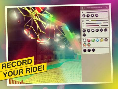 Funfair Ride Simulator 2 screenshot 5