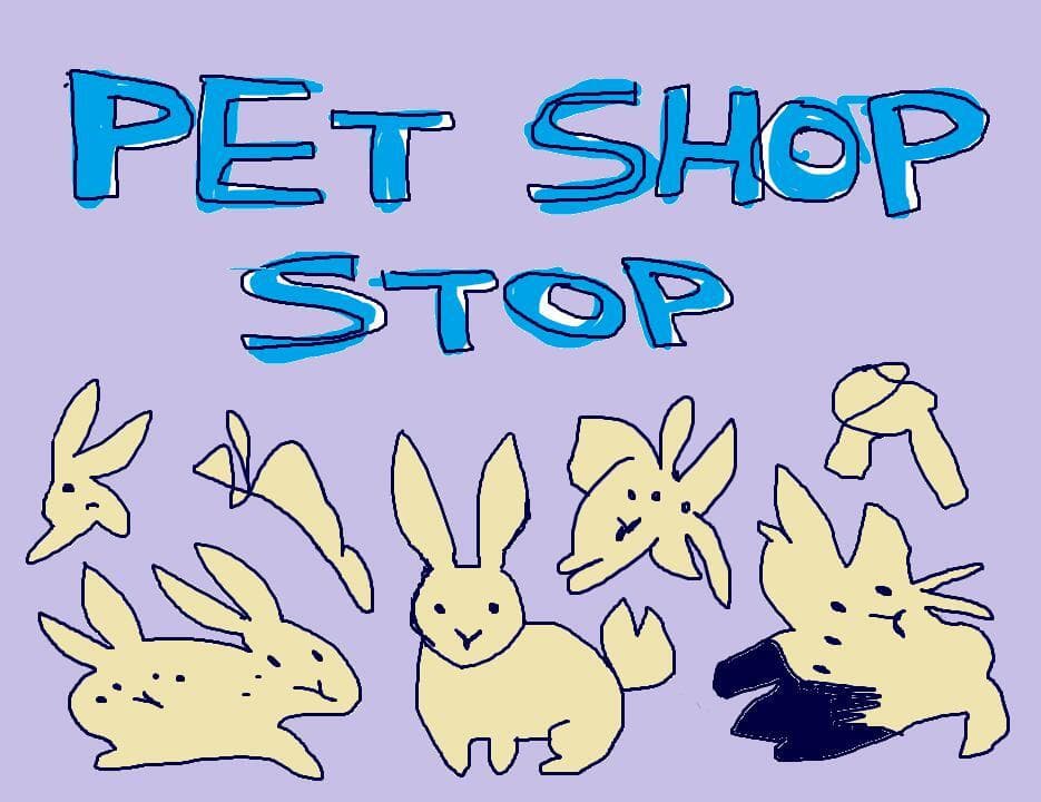 Pet Shop Stop [ALPHA]