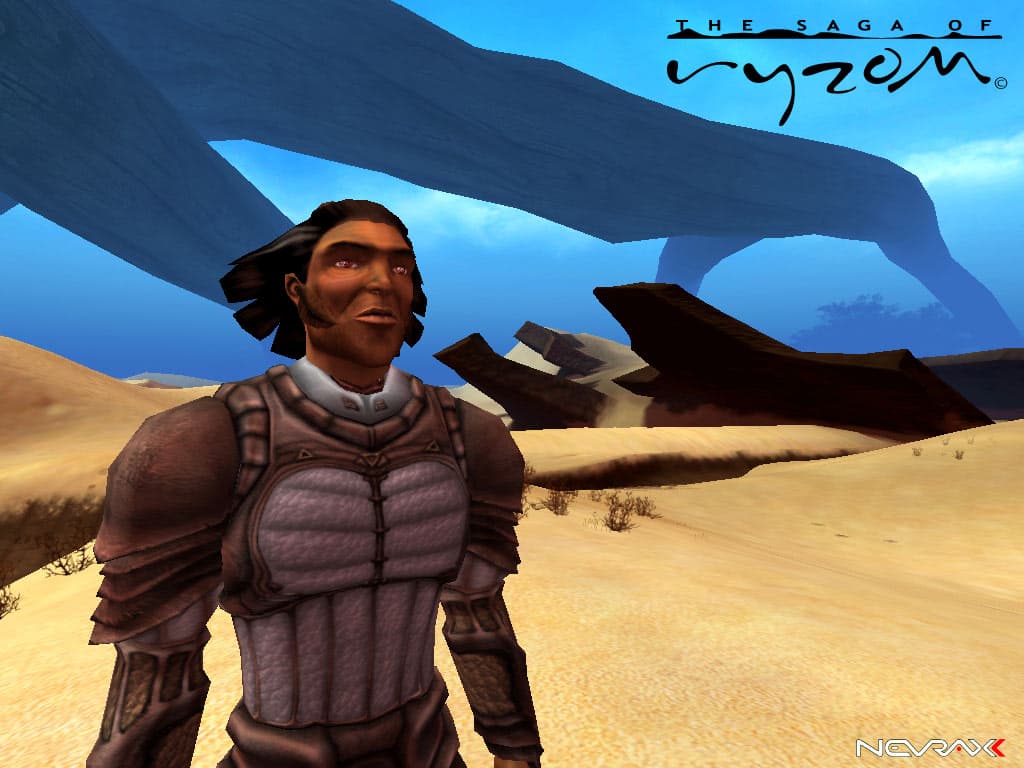 The Saga of Ryzom screenshot 5