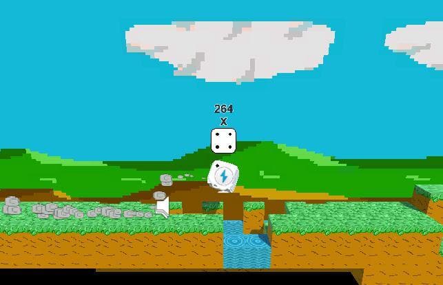 Rolling Dice (Dimesto) screenshot 2