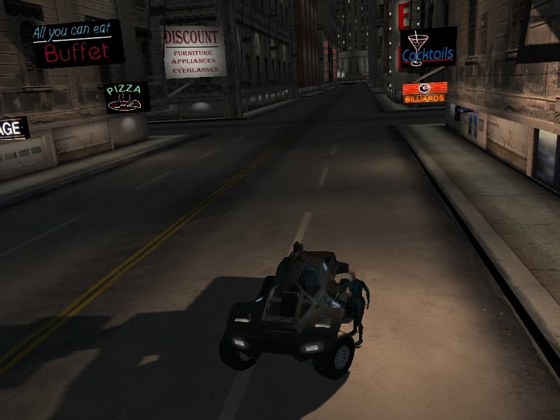 Earth Force Command screenshot 3