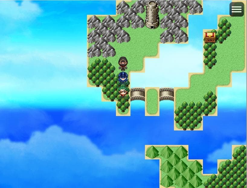 Darkrest screenshot 2